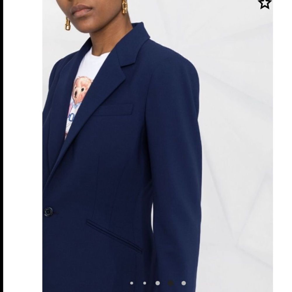 Ralph Lauren Collection single-breasted wool blazer - Picture 2 of 16